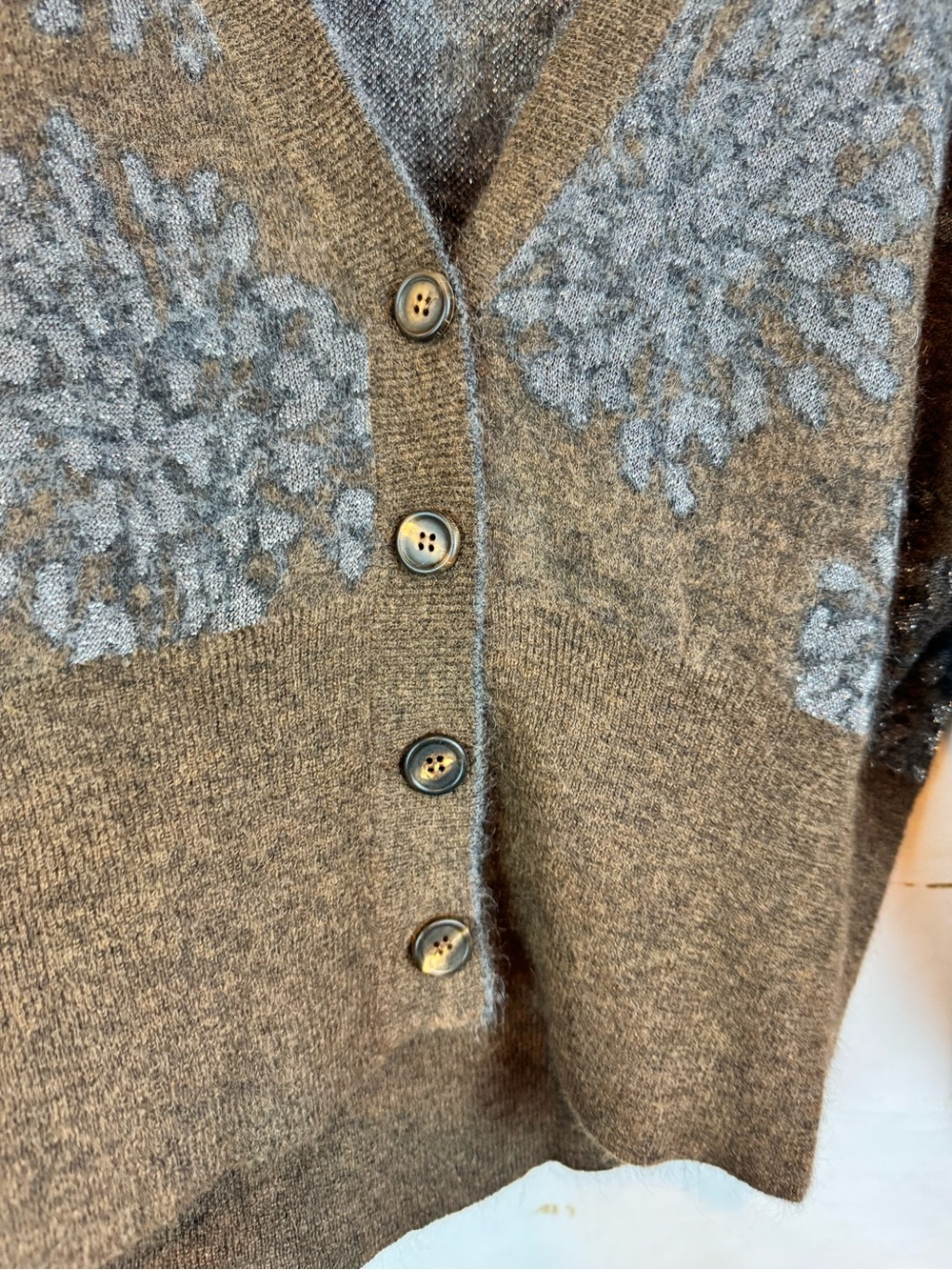 Brunello Cucinelli | Cardigan Sweater, M - Picture 8 of 11